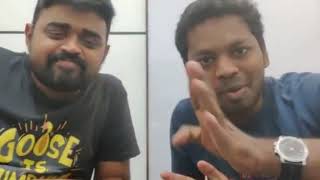Kiss me hug me slap me (Kill me) | Jagan Krishnan, Mervyn Rozz
