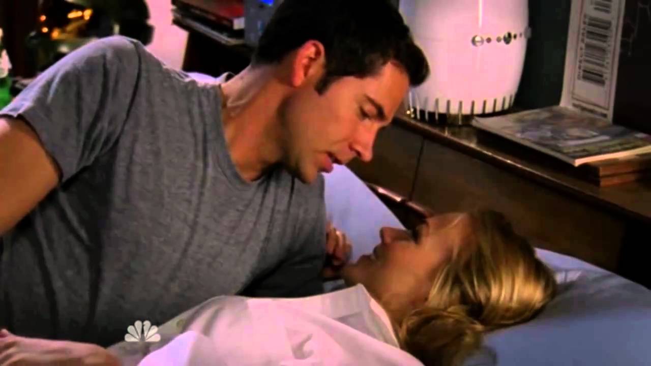 Chuck & Sarah 4×02 End Scene