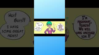 BULMA IS PREGNANT AGAIN!? #shorts