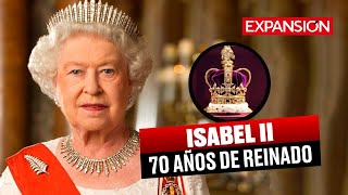 ISABEL II cumple 70 AÑOS como MONARCA del REINO UNIDO | ÚLTIMAS NOTICIAS