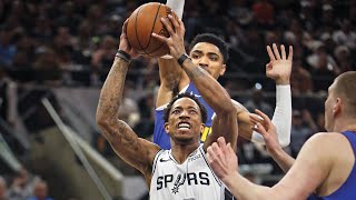 Denver Nuggets vs San Antonio Spurs | Game 6 | Full Game Highlights | April 26, 2019 NBA Playoffs