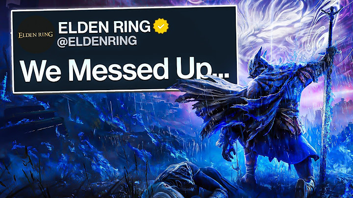 The Elden Ring Community is Divided - Elden Ring Nightreign