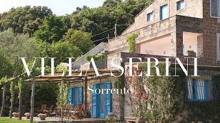 VILLA SERINI - Sorrento Coast by Camisa Homes and Villas