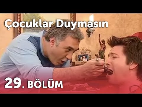 Çocuklar Duymasın 3.Sezon - 29.Bölüm