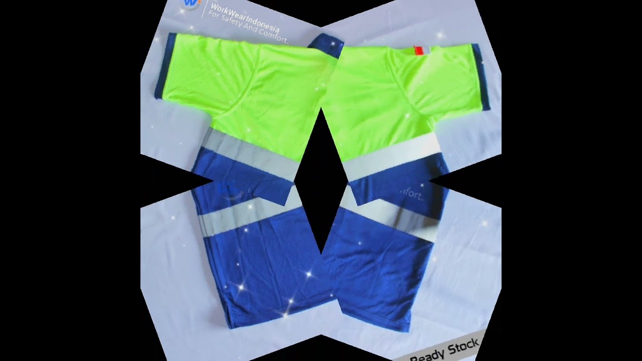 PREMIUM WEARPACK SAFETY  || SOLO CLOTHING KONVEKSI