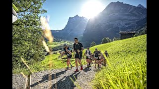 Eiger Ultra Trail E250  UNESCO Jungfrau Aletsch Trail