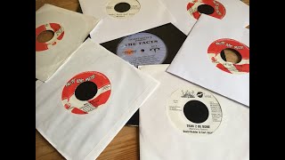 Old School Soca Mix Vinyl (Kevin Lyttle, Rupee, Maximus Dan, Edwin Yearwood, Bunji Garlin & more)