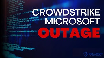 CrowdStrike Update Causes Global Microsoft Outage