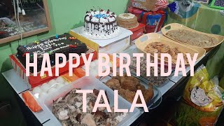 My Birthday Celebration Mhackla Vlogs