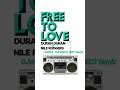 The songs of the summer are on Duran Duran’s Hot Star EP!