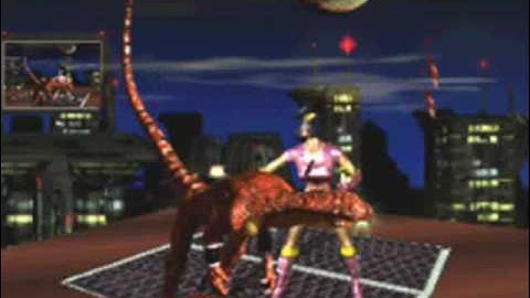 Killer Instinct arcade Riptor 1/2