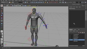 Ask DT: Maya - How to Troubleshoot Attributes that are Missing from the Channel Box