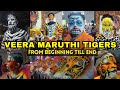Anjaneya tigers from veera maruthi vyayama shale fullmust watch how they get ready 