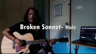Broken Sonnet- Hale