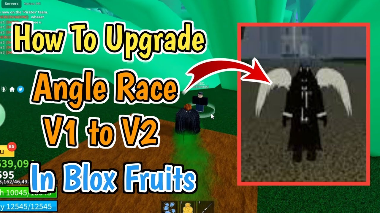 Angel/Sky Race V1 to V3 Complete Guide 2023 - Blox Fruits [Beginner's  Guide]  Angel/Sky Race V1 to V3 Complete Guide 2023 - Blox Fruits  [Beginner's Guide] Lods pa subscribe din sa