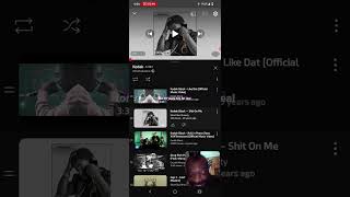 NO Profanity || #kodakblack #funny #singing #fyp #inspiration #blackthought STOP CURSING MOVEMENT