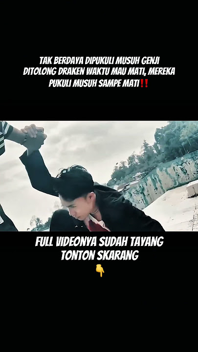 👆klik di atas full videonya sudah tayng tonton skarang‼️#genji #draken #crowszero