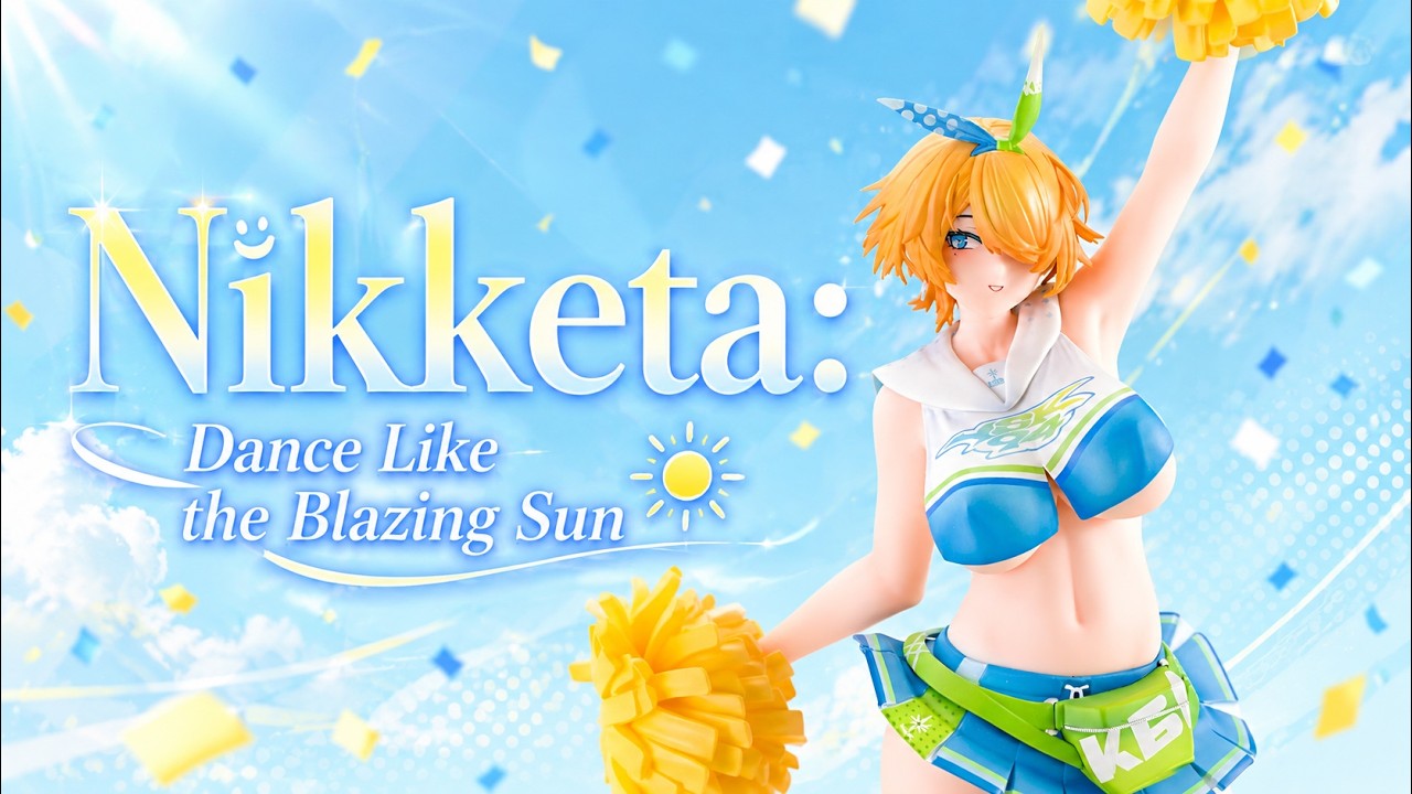美少女フィギュア】Hobby sakura「ドールズフロントライン2 ニキータ