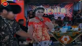 Pamer Bojo Voc. Dhila Kecil Bersama New Nadila