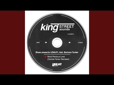 Most Precious Love (DF's Future 3000 Alternative Edit)