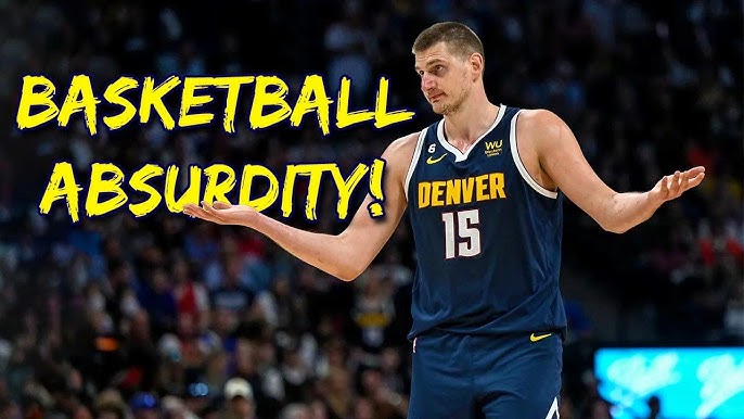 Nikola Jokic Denver Nuggets 2015 – 2023 Thank You For The Memories