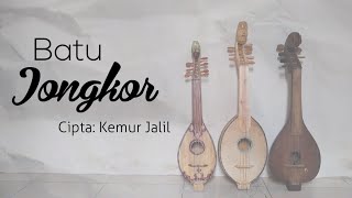 Video thumbnail of "Batu Jongkor | Gambus Tunggal"