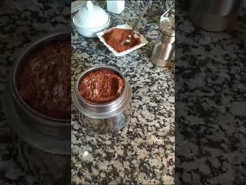 قهوة بنواة التمر المغرب الجزائر تونس طبخات التمر السعودية