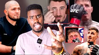 Download Lagu Khabib Miyaa Ka Dambeeyay Fashilka Tom Aspinall UFC–321? – Maxaa Ka Dhab Ah Dhaawaca Tom Aspinall? MP3 Download Lagu Khabib Miyaa Ka Dambeeyay Fashilka Tom Aspinall UFC–321? – Maxaa Ka Dhab Ah Dhaawaca Tom Aspinall? MP3