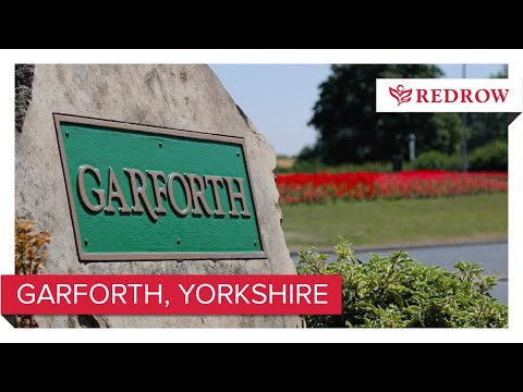 Redrow New Homes - Garforth