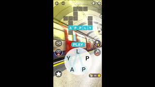 Word City Tube Level 1 2 3 4 5 6 7 8 9