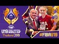 All-Star FIVE - FIBA U19 Women's Basketball World Cup