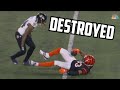 NFL Brutal Hits of the 2022 Wild Card Playoffs!