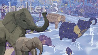 A New Life Born Within the Elephant Herd!! 🐘 Shelter 3 • #1