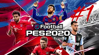 Pesm 2020 Gameplay Episode 1