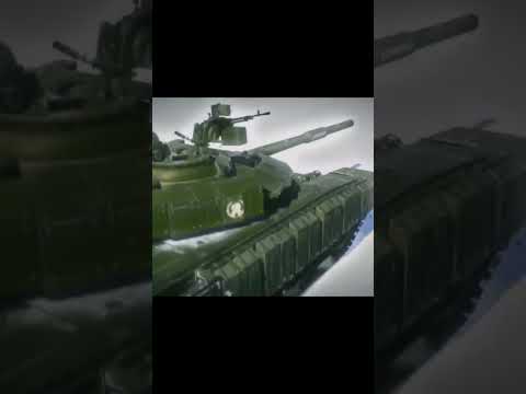 Модификация Т-72Б3 УБХ
