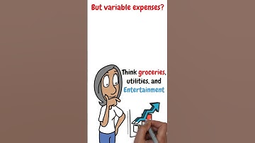 Fixed vs  Variable Expenses