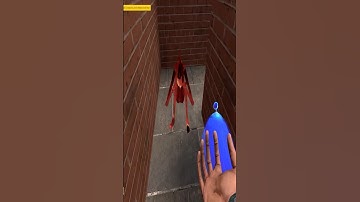 SCP-096 just locked onto me… NOW RUN 💀  #garrysmod #scpvr #gmod#scp