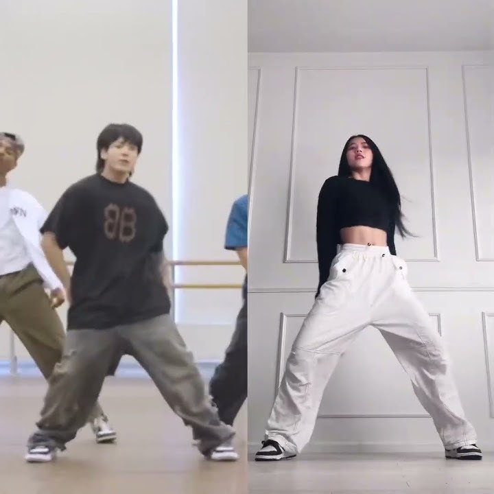 Jungkook - ‘Seven’ Mirrored Dance Cover | JIRI