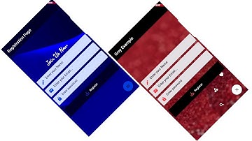 1 Flutter UI | Speed Code | flutter sign up page | Registration Form |Sqlite CRUD Operations flutter