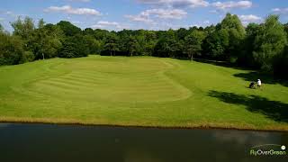 Garden Golf Forêt de Chantilly - UGOLF - Trou N° 1