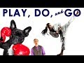 How to Use Play, Do and Go - Learn English Grammar and Vocabulary