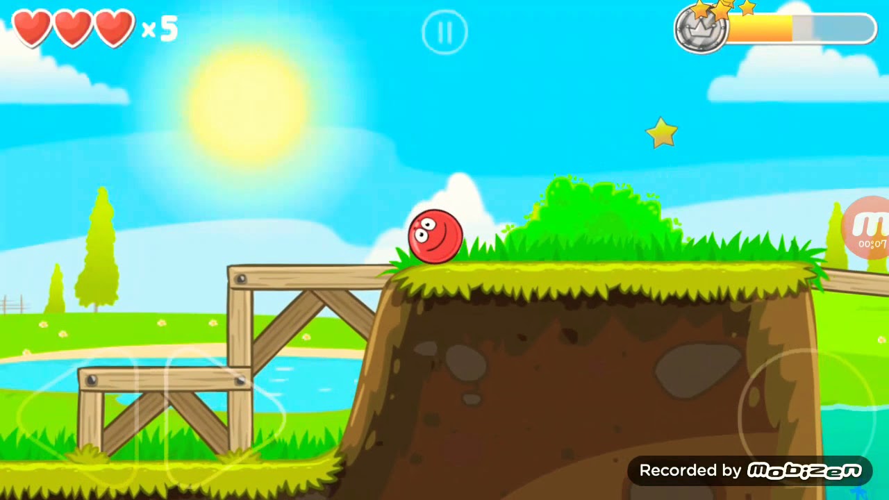 Игра старше моложе. Игра Red Ball. Игра Angry Birds Red Ball 4. Red Ball аркада. Игра Red Ball самая первая версия.