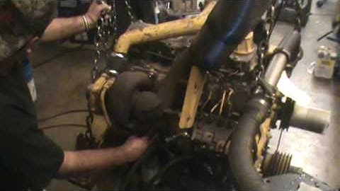 indianadiesel.com Caterpillar 3204 rebuilt