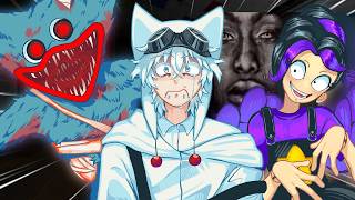 The Funniest POPPY PLAYTIME Moments.. | Chapter 5 (Stream Highlights)