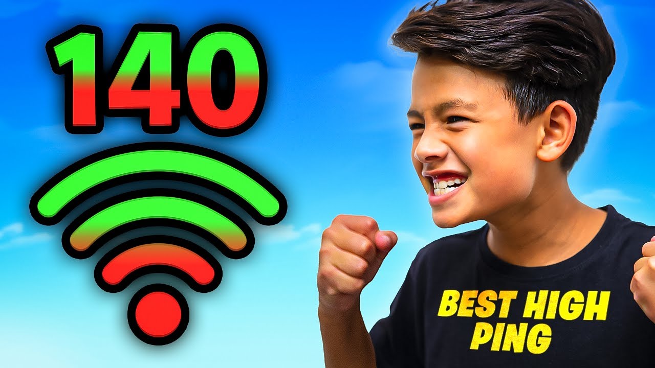 One Of The Best High Ping Controller Fighters 👑 - YouTube