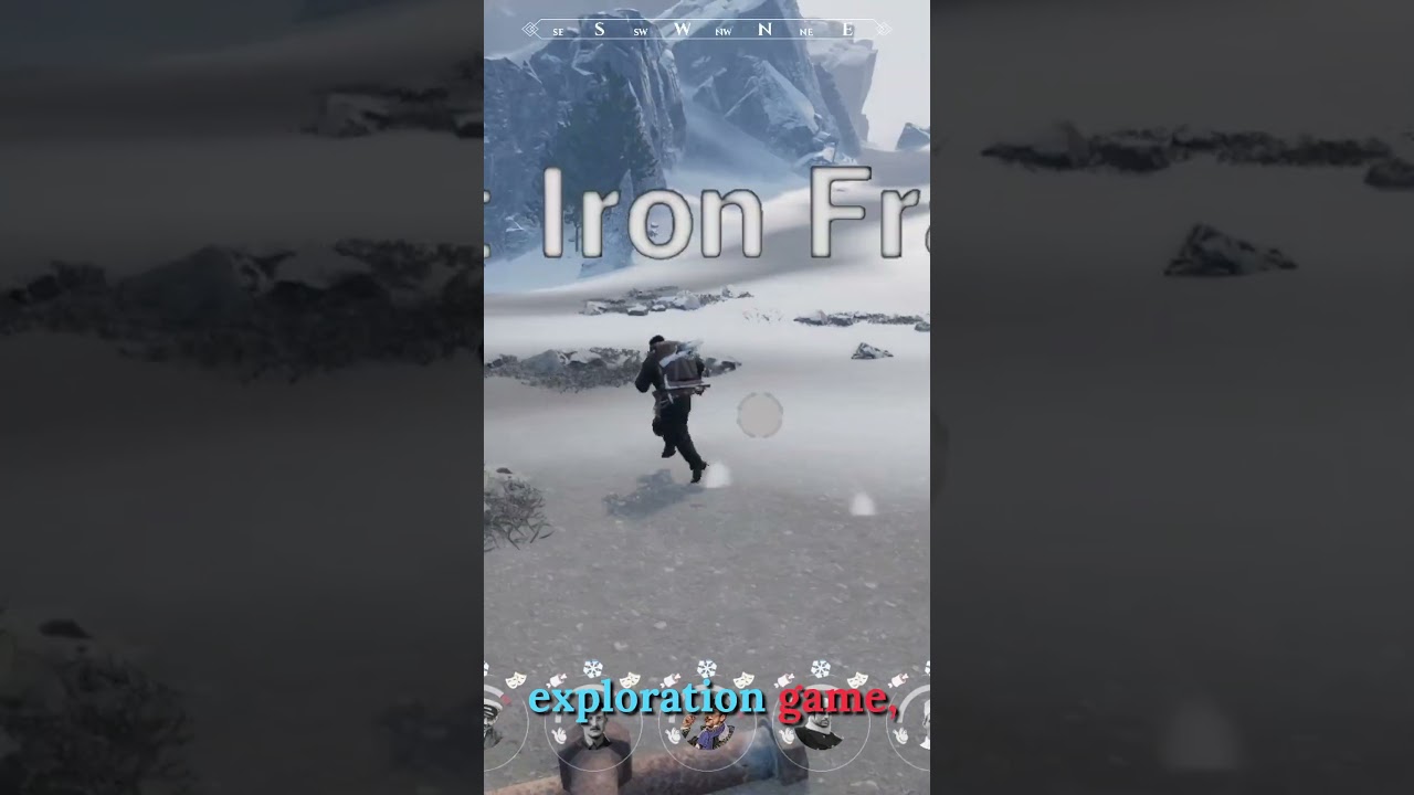 Игра, в которой ты не герой.