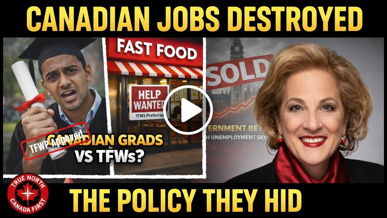 The Foreign Worker Scheme DESTROYING Canadian Jobs | What the ...
