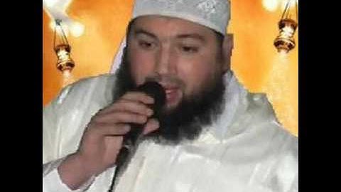 سورة المزمل كاملة لفضيلة الشيخ عبد الاله الطاهري