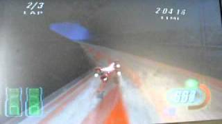 Executioner 3 Laps 3:55.654 (WR) + 1st Lap 1:18.185 (WR)