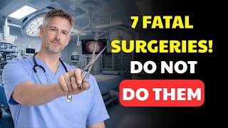 NEVER Agree to This: 7 Deadly Surgeries for People Over 60